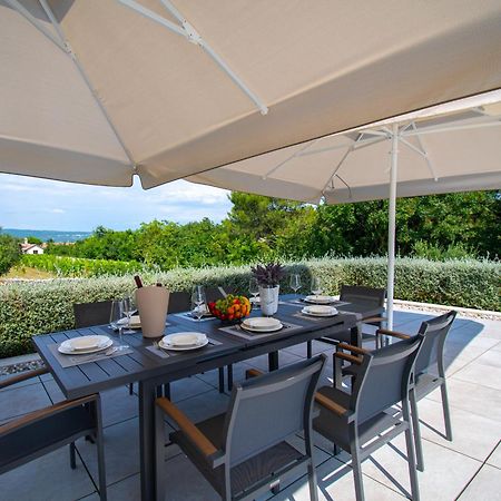 Martincic Residence - 5 Stars Luxury With Pool Heating On 4000M2 Rakalj Ngoại thất bức ảnh