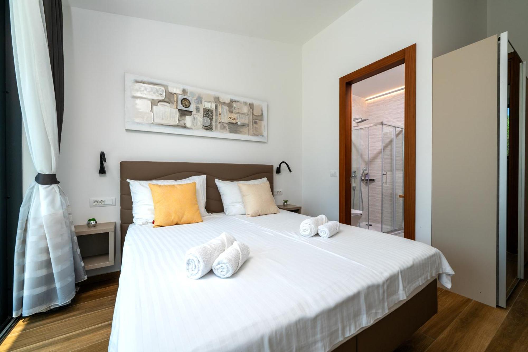 Martincic Residence - 5 Stars Luxury With Pool Heating On 4000M2 Rakalj Ngoại thất bức ảnh