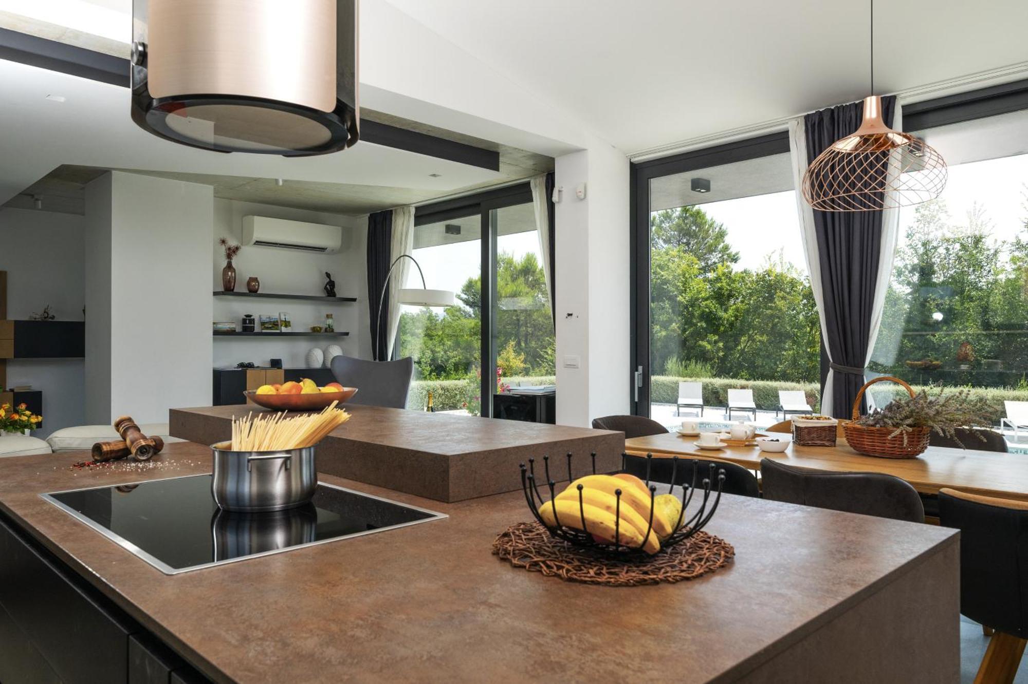 Martincic Residence - 5 Stars Luxury With Pool Heating On 4000M2 Rakalj Ngoại thất bức ảnh