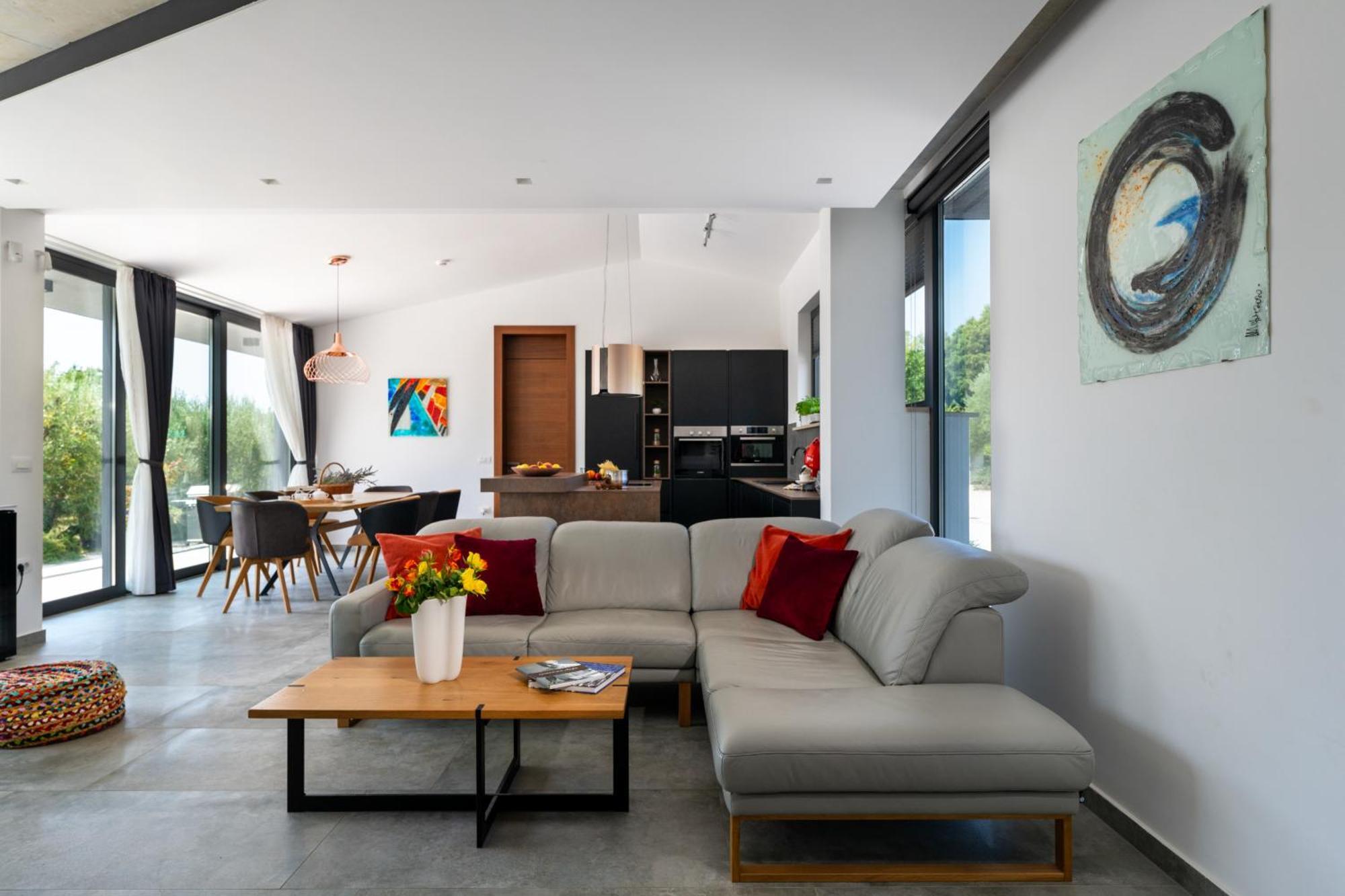 Martincic Residence - 5 Stars Luxury With Pool Heating On 4000M2 Rakalj Ngoại thất bức ảnh