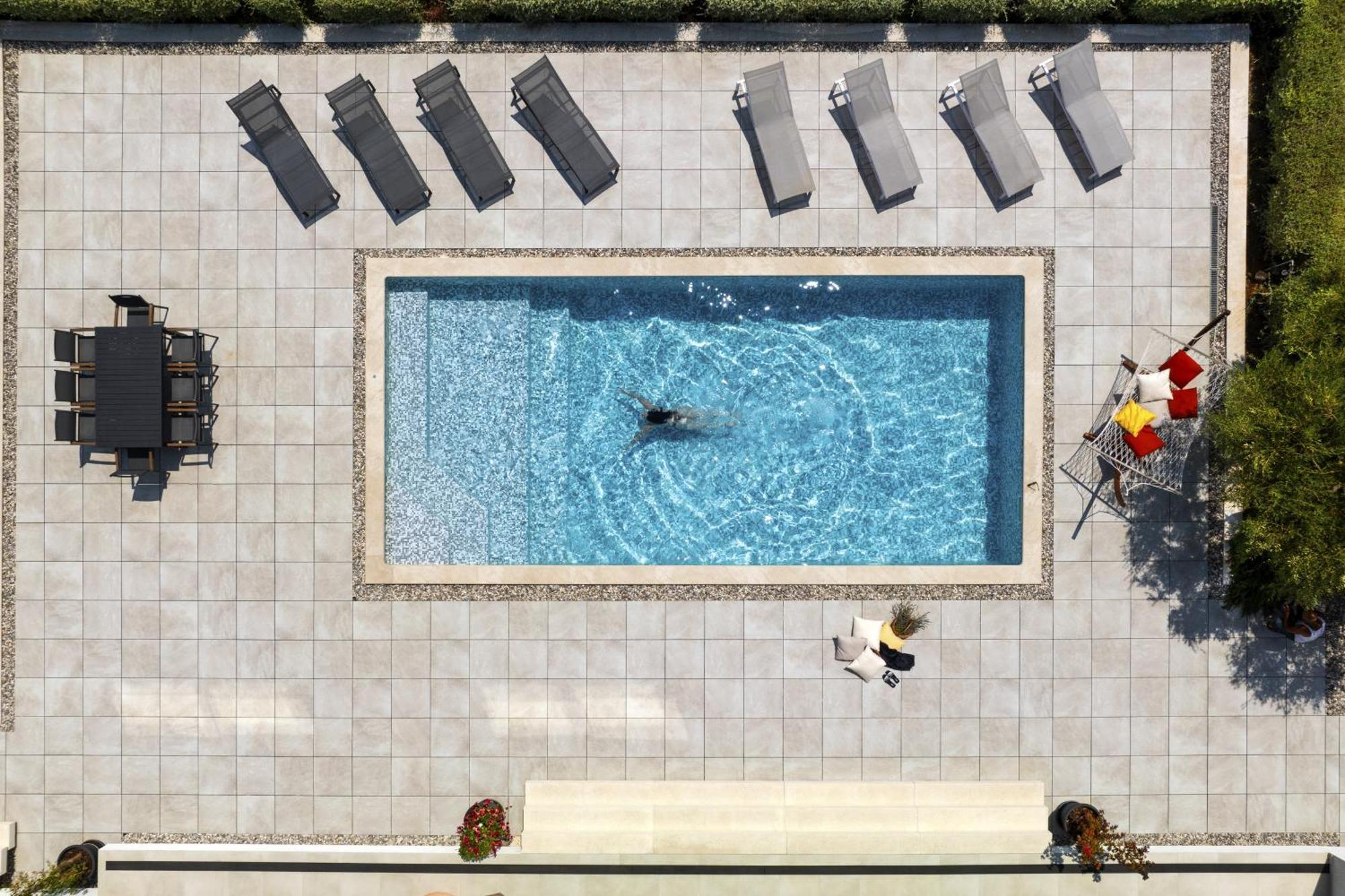 Martincic Residence - 5 Stars Luxury With Pool Heating On 4000M2 Rakalj Ngoại thất bức ảnh