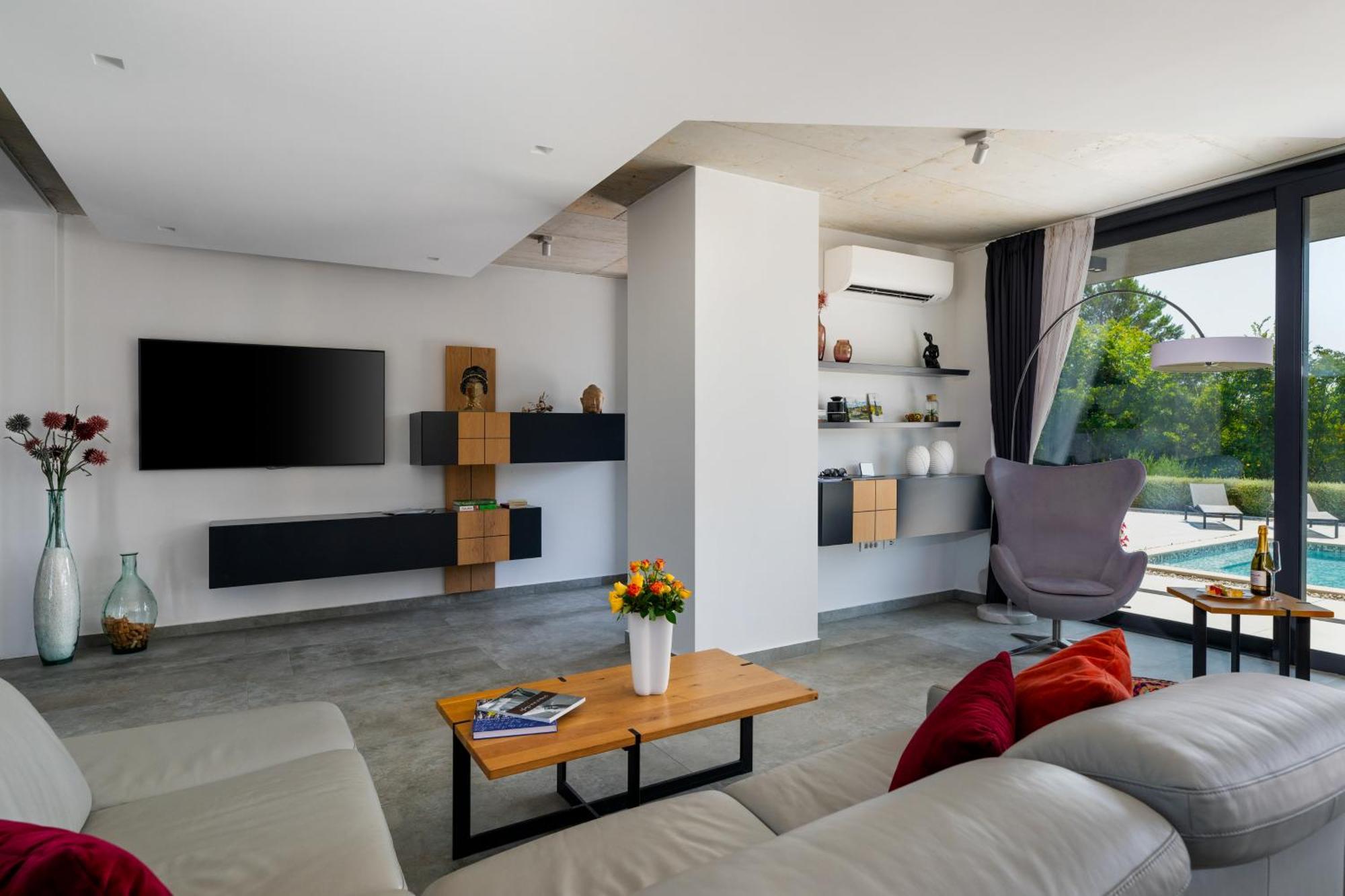 Martincic Residence - 5 Stars Luxury With Pool Heating On 4000M2 Rakalj Ngoại thất bức ảnh
